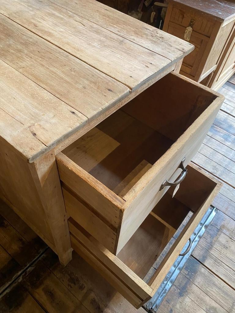 Stoere Landelijke Bakkerskast / Ladekast, Ophalen