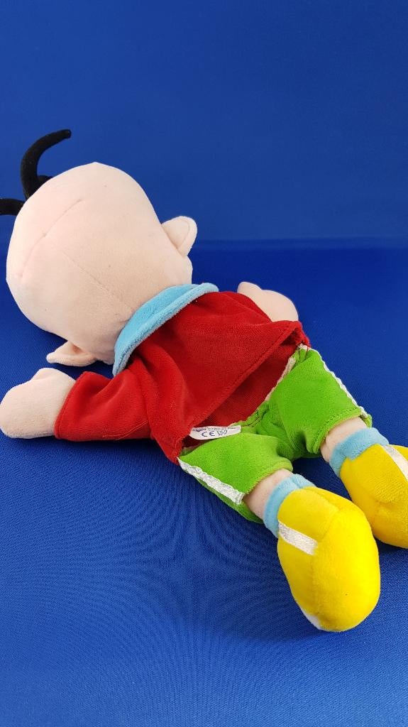 Tomke handpop, 30 cm. 4C1, Tweedehands verkoop, Tweedehands verkoop, Gebruikt, Overige typen