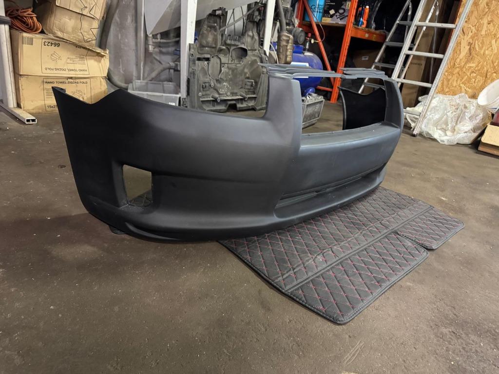 Subaru Forester SG STI bumper, Voor, Nieuw, Bumper, Ophalen