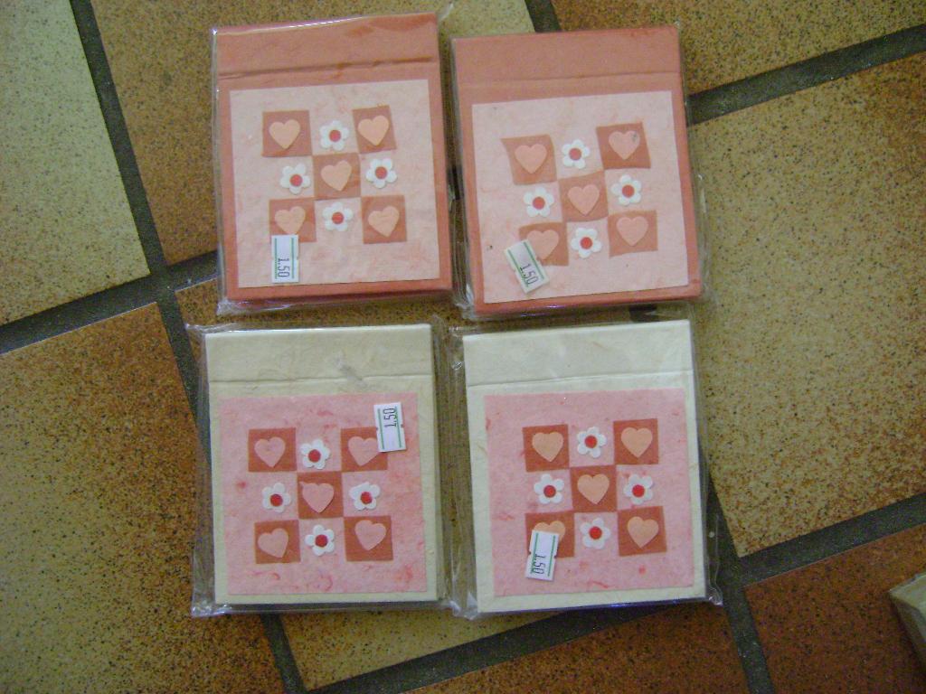 Schrijfblok en adresboekje, Diversen, Ophalen of Verzenden, Nieuw