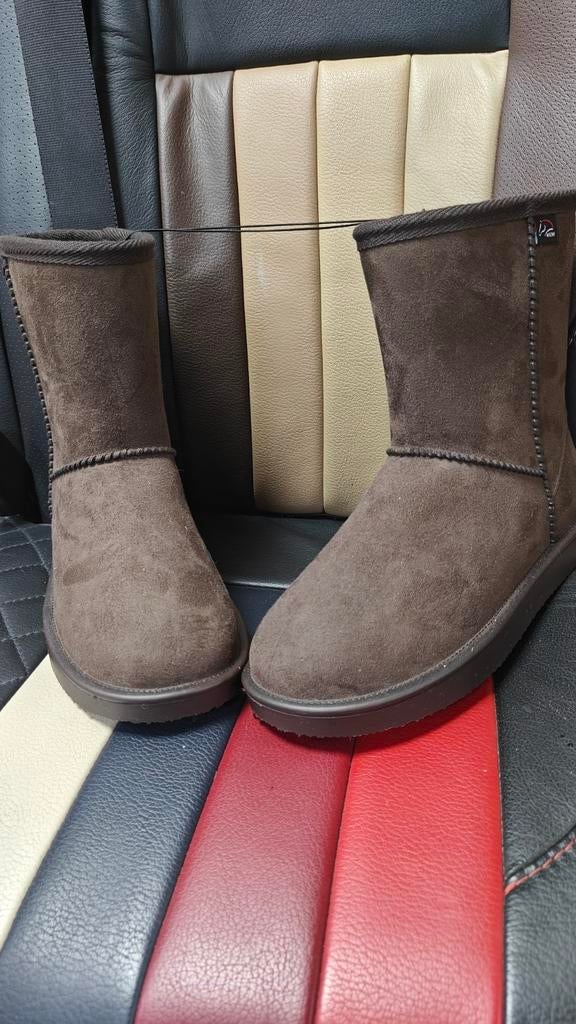 HKM All weather boots Davos. Maat 36 37 38 39 40 42 43 44, Dieren en Toebehoren, Paardrijkleding, Eu, Eu, Overige soorten, Ophalen of Verzenden