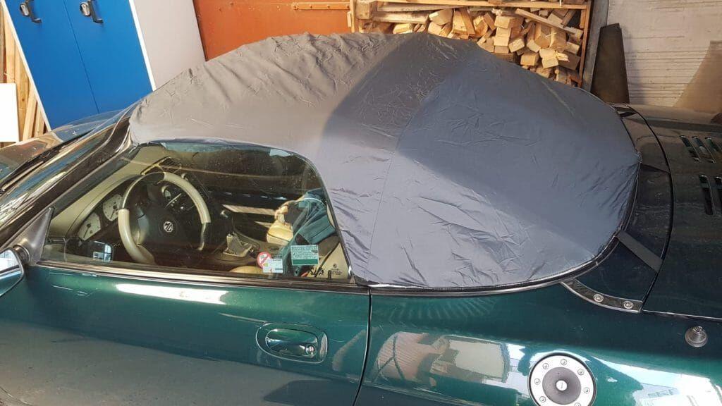 mgf mg f mg tf mgtf softtop afdekhoes nieuw, Ophalen of Verzenden, Nieuw, MG
