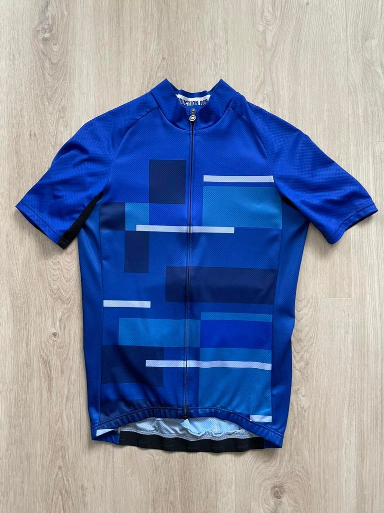 Assos fietsshirt Fastlane 119 maat M, Ophalen of Verzenden, Gebruikt, Kleding
