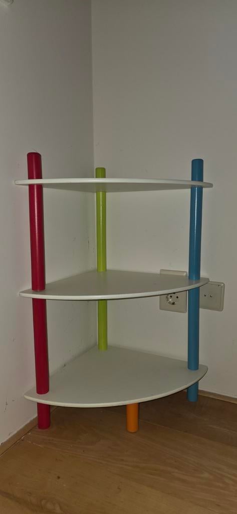 Leuke kinderkast / boekenkast, Minder dan 90 cm, Gebruikt, Ophalen of Verzenden, Minder dan 50 cm