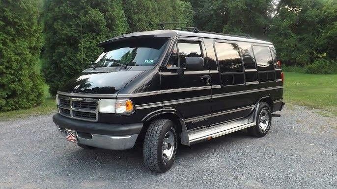Dodge ram 2500 van globemaster camper, Auto-onderdelen, Ophalen, Amerikaanse onderdelen, Rechts, Nieuw