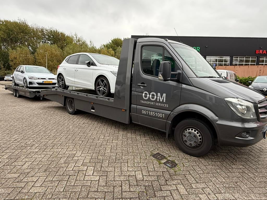 Sleepdienst OOM Autoransport Takeldienst | Pechhulp Berging, Ophalen