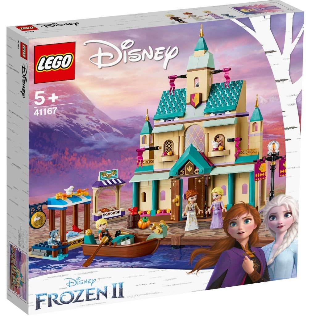 41167 Lego Disney Arendelle Castle Village NIEUW IN DOOS, Ophalen of Verzenden, Nieuw, Complete set, Lego