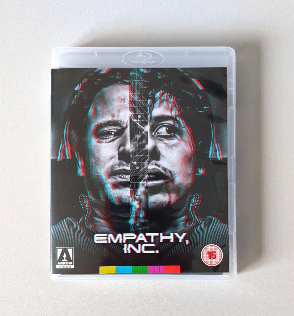 Empath Inc. | 2018 | Arrow Video, Cd's en Dvd's, Verzenden, Zo goed als nieuw, Horror