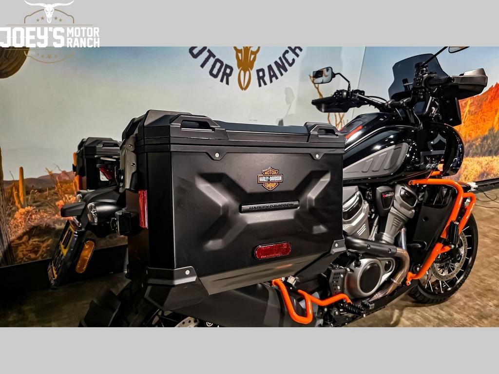 HARLEY-DAVIDSON PAN AMERICA 1250 SPECIAL (bj 2022), HARLEY-DAVIDSON, Motorrijbewijs A, Bedrijf, Onbekend