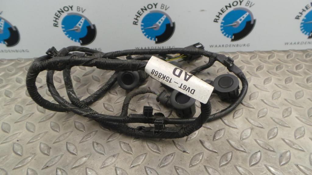 FORD TRANSIT CONNECT OVERIGE 2015, Ophalen of Verzenden, Gebruikt, Stiba lid