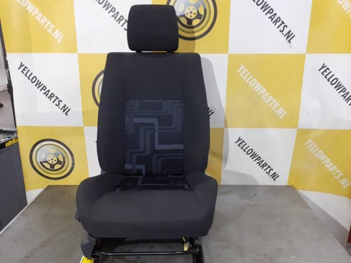 Stoel rechts van een Suzuki Splash, Auto-onderdelen, Interieur en Bekleding, Gebruikt, -, -, Ophalen of Verzenden