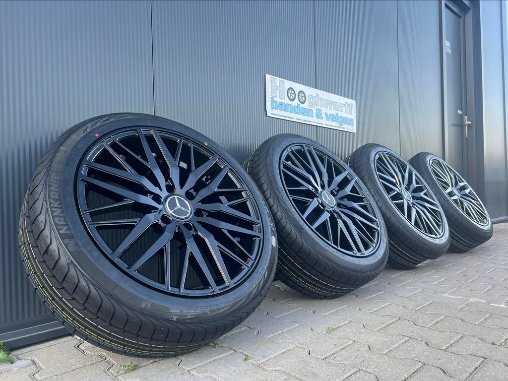 20 inch AXE velgen 6x130 Mercedes Benz Sprinter NIEUW! BTW!, Hooghwerff banden & velgen, Bestelwagen, Velg(en), Jacob Lemairestraat 26