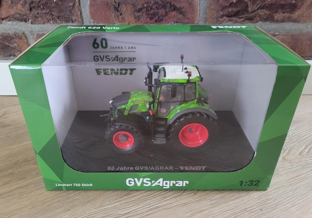 UH Fendt 620 Vario GVS Agrar 750 stuks, Ophalen of Verzenden, Nieuw