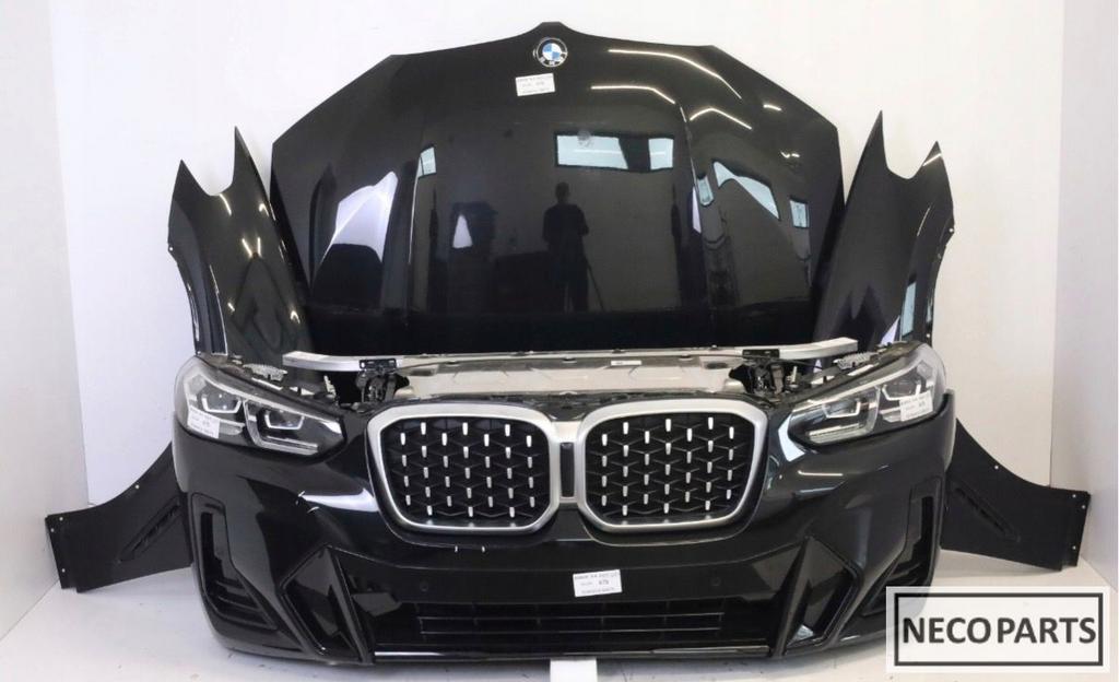BMW X3 G01 X4 G02 LCI FACELIFT M-PAKKET VOORKOP 475, Gebruikt, -, Ophalen of Verzenden, Achter