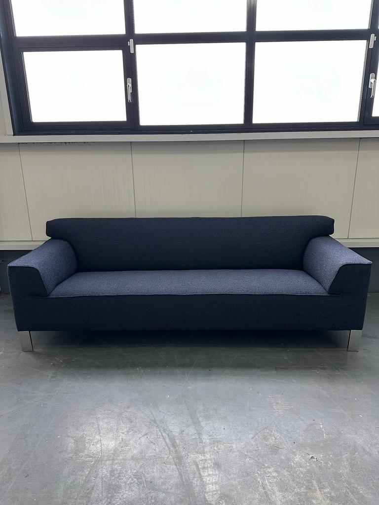 Refurbished Pode Edit 3.5-zits | De Ploeg Monza, Huis en Inrichting, Banken | Bankstellen, Nieuw, Rechte bank, Driepersoons, 200 tot 250 cm