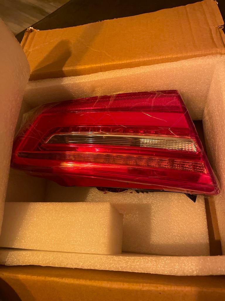Audi A6 Achterlicht Links Kofferbak, Ophalen of Verzenden, Nieuw, Audi