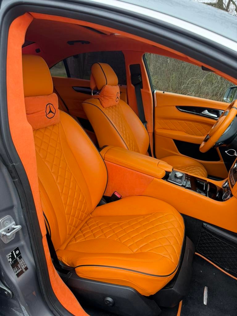 Mercedes-Benz CLS 350CDI Blue Eff. Exlusive Luxe. Interior, Automaat, Euro 5, Achterwielaandrijving, Parkeersensor