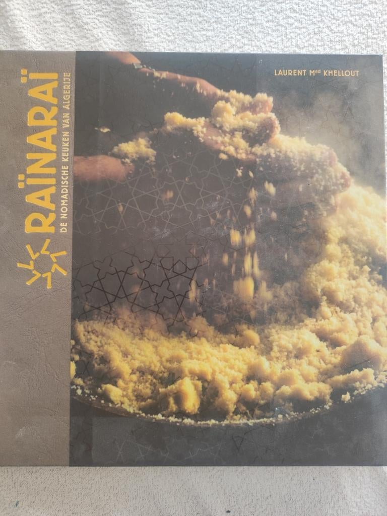 L. Khellout - Rainarai, Boeken, Ophalen of Verzenden, Zo goed als nieuw, L. Khellout, Afrika