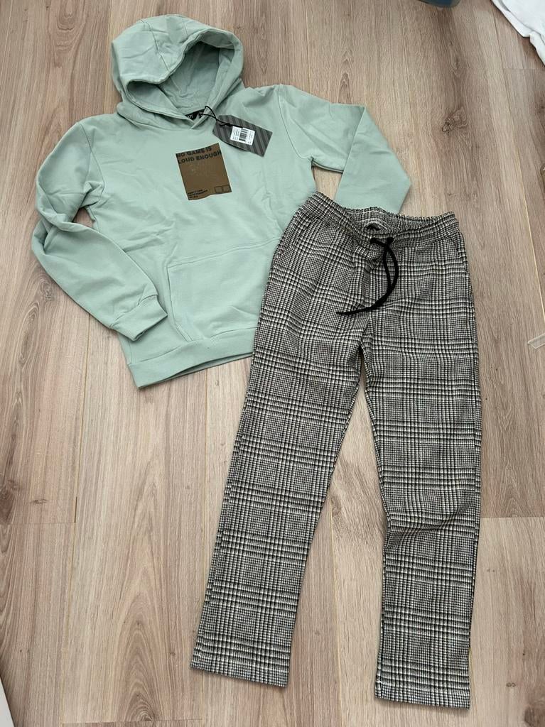 Quapi set maat 128/134. Nieuw!, Ophalen of Verzenden, Nieuw, Jongen, Setje