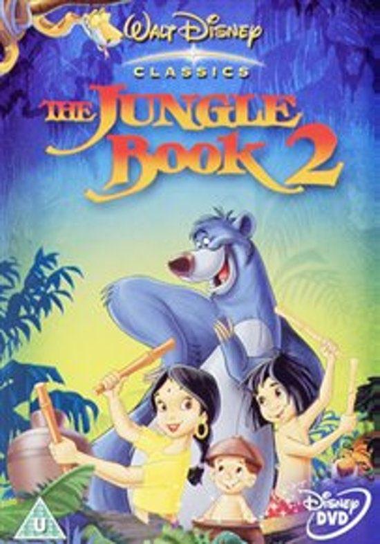 The Jungle Book 2, Alle leeftijden, Ophalen of Verzenden, Nieuw in verpakking, Amerikaans
