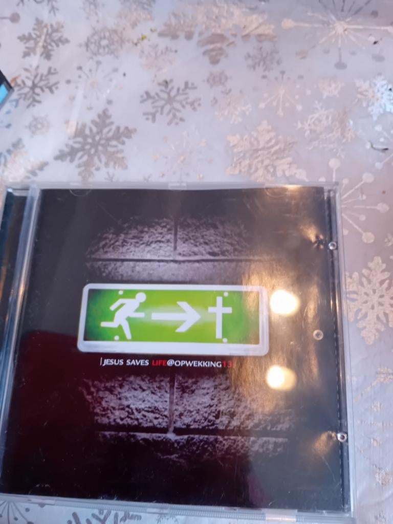 Opwekking 13, Cd's en Dvd's, Ophalen of Verzenden, Zo goed als nieuw