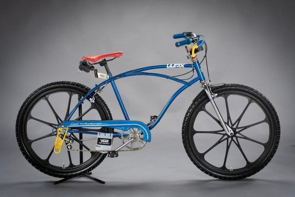 KLUNKER/Cruiser HUFFY USA 1983, Fietsen en Brommers, Ophalen, Gebruikt