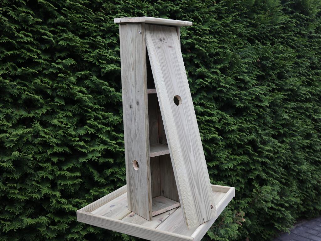 Mussenflat, Ophalen, Nieuw