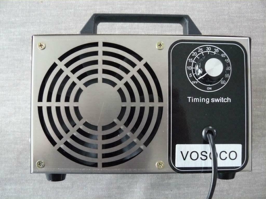 OZON reinigings apparaat ozon geur verwijder apparaat, Ophalen of Verzenden, Nieuw