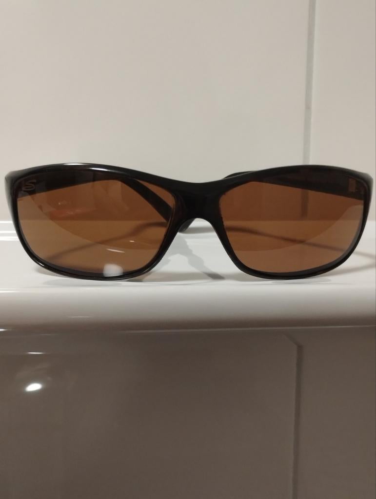 Serengeti Arezzo 6868 Tortoise Brown zonnebril, Ophalen of Verzenden