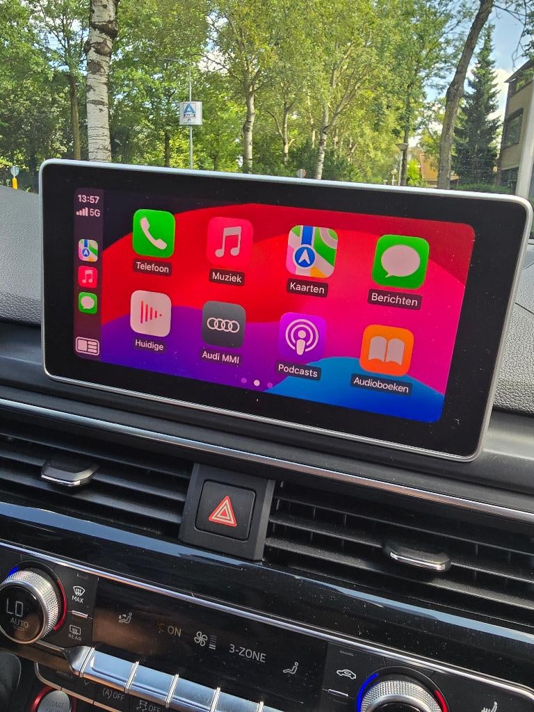 Apple CarPlay & Android Auto Audi Inbouw | MMI, Ophalen, Nieuw