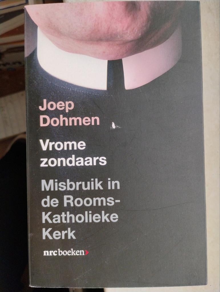 Vrome Zondaars - Joep Dohmen, Joep Dohmen, Christendom | Katholiek, Ophalen of Verzenden, Zo goed als nieuw