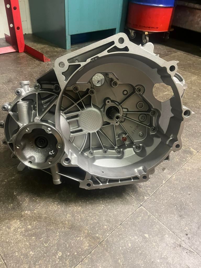 Gereviseerde Versnellingsbak VW Caddy 2.0 sdi, Ophalen, Nieuw, Volkswagen