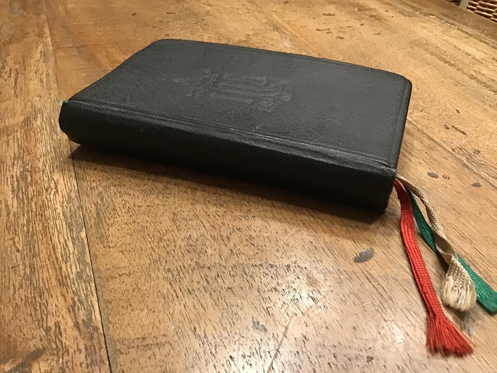 Oud missaal gebedenboek 1939, Antiek en Kunst, Ophalen of Verzenden