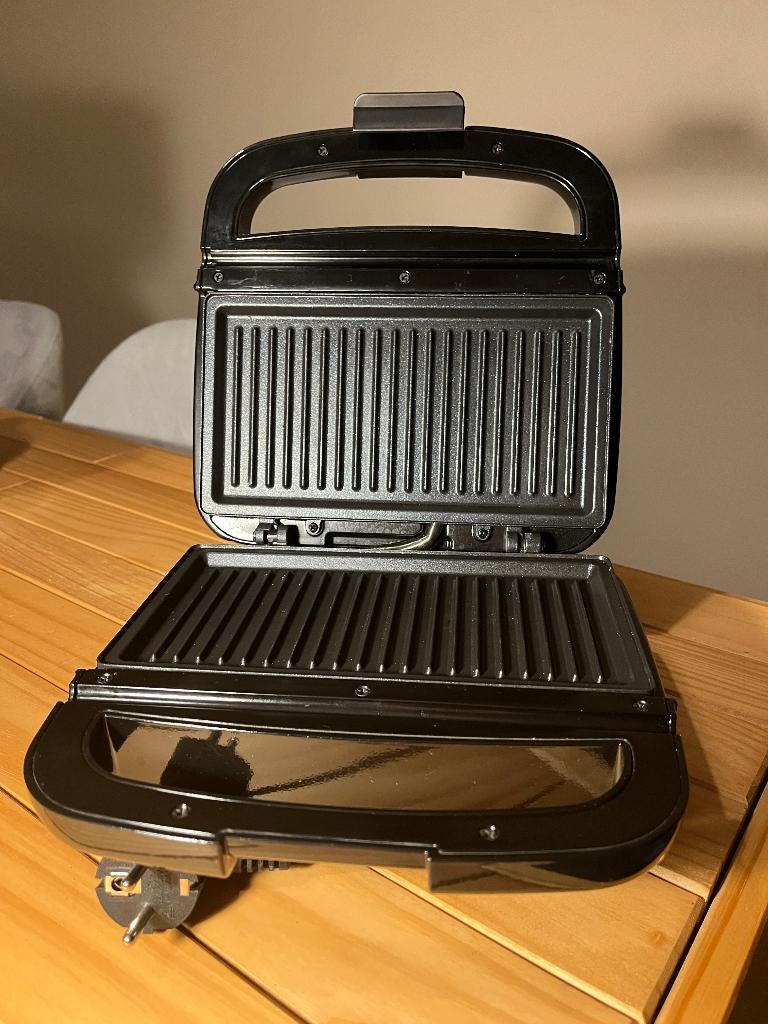 Tefal Tosti ijzer, Ophalen, Zo goed als nieuw