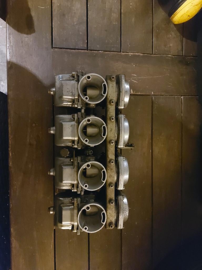 Motor carburateurs, Auto-onderdelen, Ophalen of Verzenden