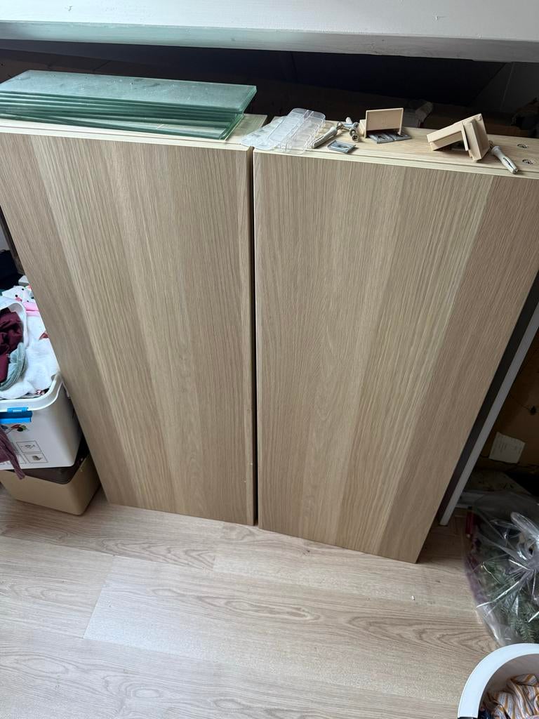 IKEA Badkamerkastje - Praktisch en Stijlvol, Huis en Inrichting, Badkamer | Badkamermeubels, Ophalen, Minder dan 50 cm, Zo goed als nieuw