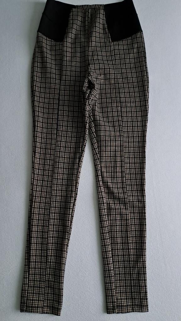 Shaping legging, mt. M, Maat 38/40 (M), Zwart, Zo goed als nieuw, Lang