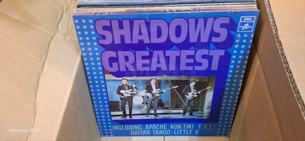 Vinyl LP Collectie - Kerst tot Velvet Underground, Ophalen of Verzenden, Gebruikt, Overige formaten