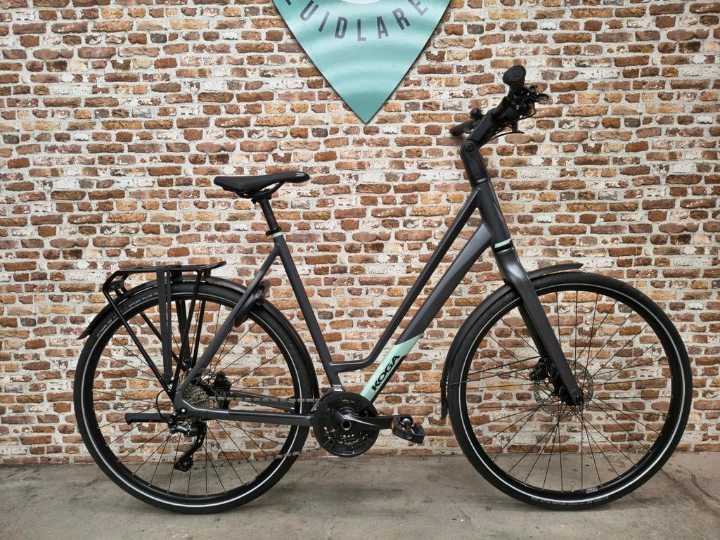 Koga F3 3.0 | Lichtgewicht | Maat XL | Nieuw | €550 Korting!, 28 inch, Koga, Zo goed als nieuw, Koga Miyata