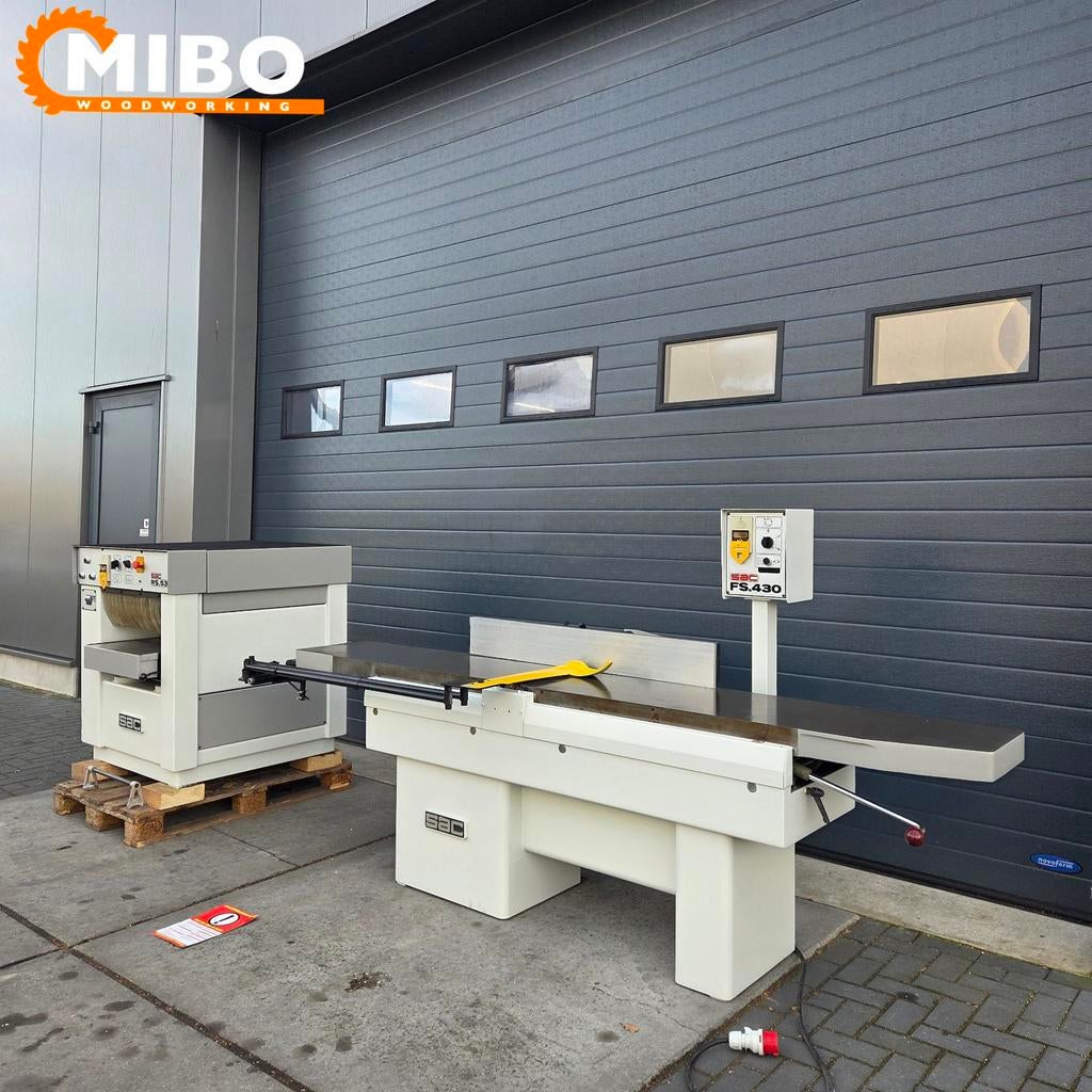 Houtbewerkingsmachines occasions ** voorraad gebruikt, Zakelijke goederen, Machines en Bouw | Houtbewerking, Ophalen of Verzenden