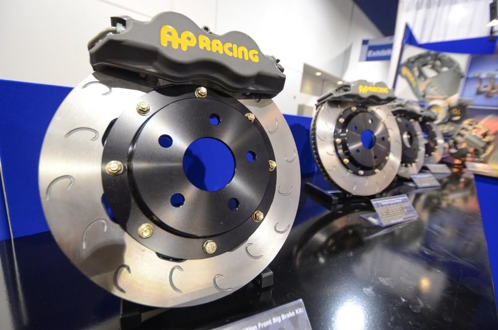 AP Racing Big brake kit remmenset - Diverse modellen, Ophalen of Verzenden