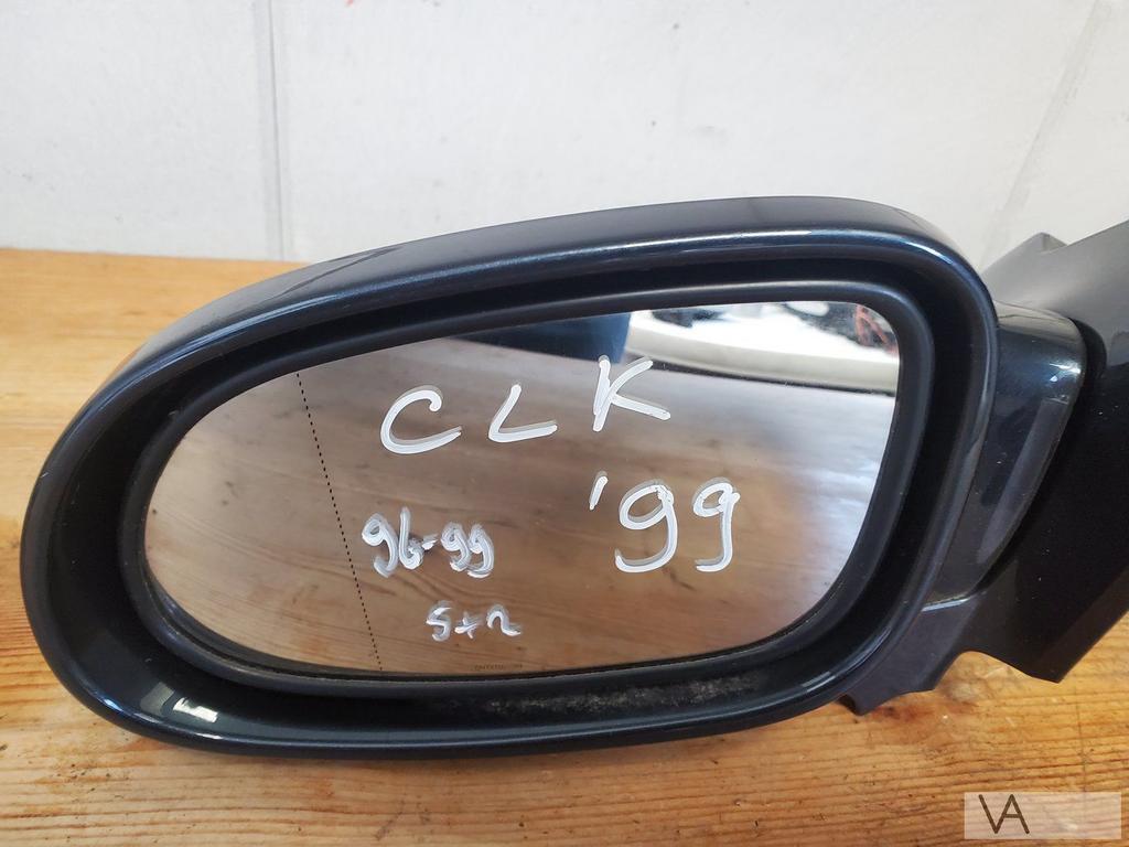 Mercedes CLK W208 spiegel links zelfdimmend 7 draden 96-00, Auto-onderdelen, Spiegels, Ophalen of Verzenden, Gebruikt, Mercedes-Benz