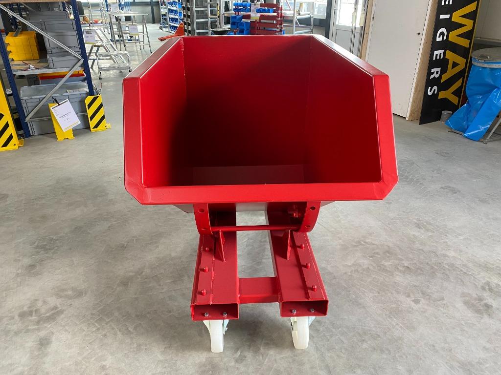 kiepbak kantelbak, Ophalen of Verzenden, Nieuw