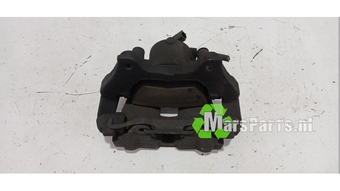 Remklauw (Tang) rechts-voor van een Fiat Doblo, Gebruikt, -, -, Ophalen of Verzenden