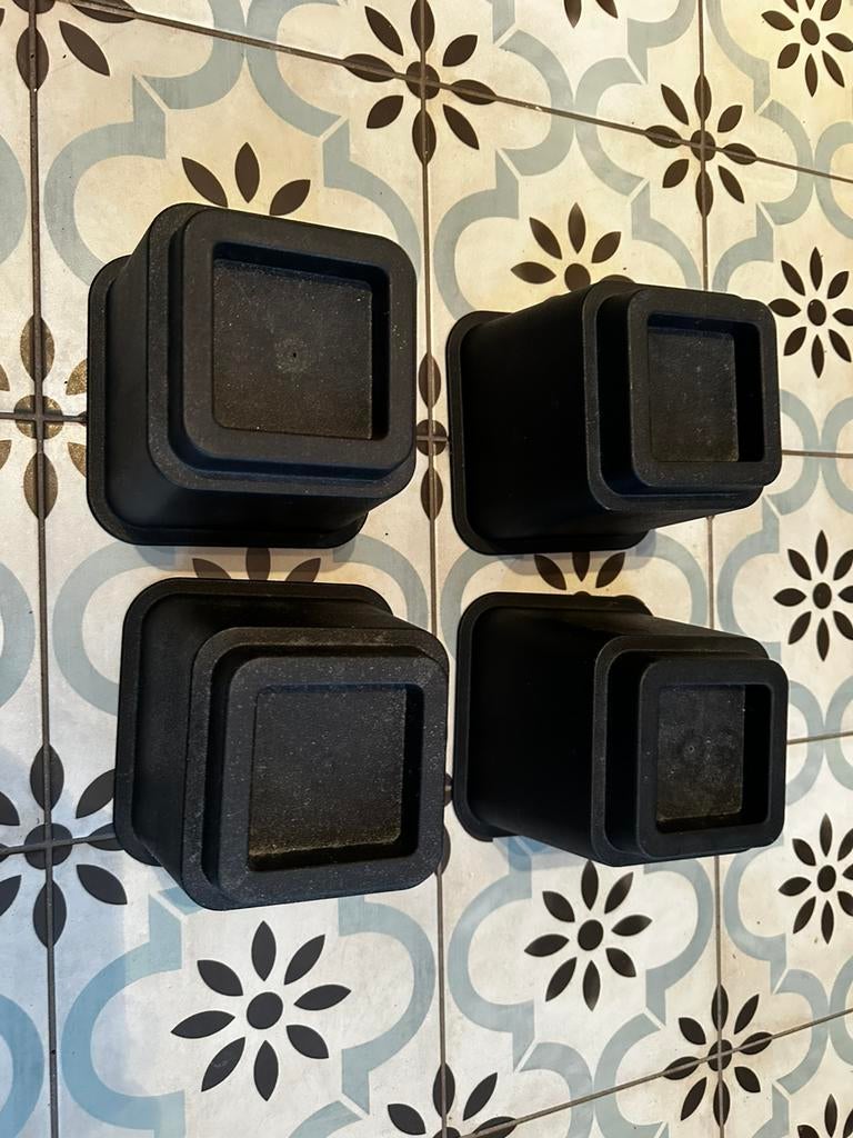 Bedklossen / bedverhoger, Diversen, Ophalen, Zo goed als nieuw