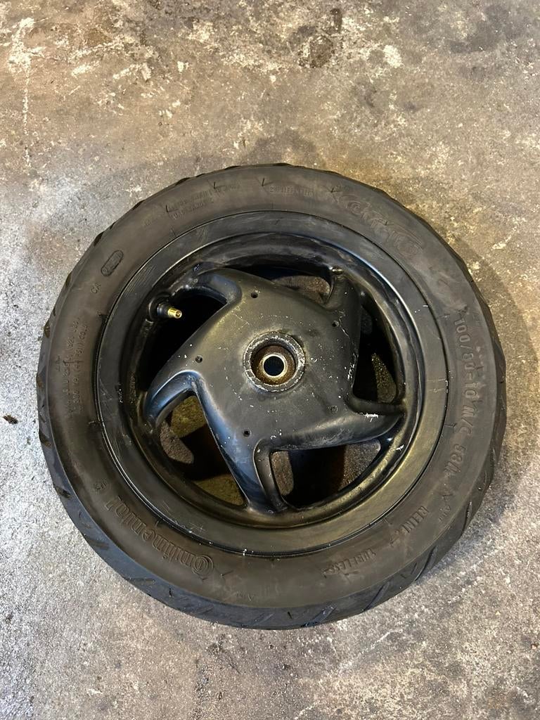 zip type achterwiel, Ophalen of Verzenden, Zo goed als nieuw, Overige typen