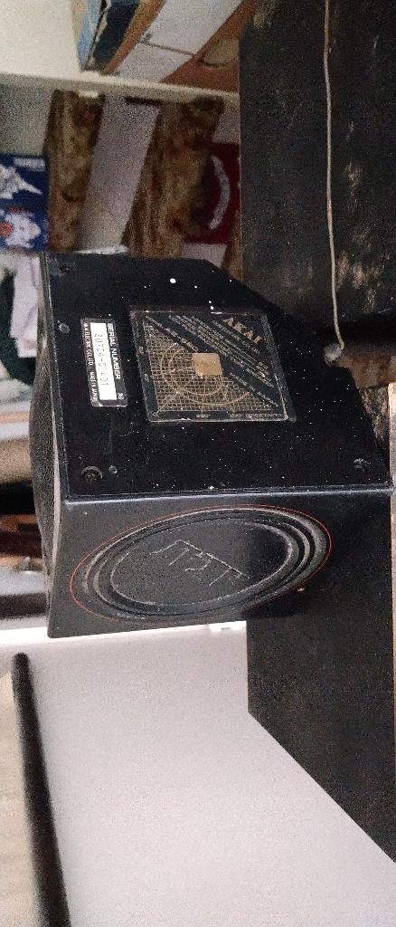 Speaker Akai  AE-580, Overige merken, Gebruikt, Ophalen of Verzenden, Minder dan 60 watt