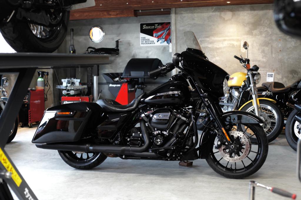 NL BTW Harley Davidson Street Glide Special, Motoren, Motoren | Harley-Davidson, 2 cilinders, Motorrijbewijs A, Bedrijf, Cruise Control