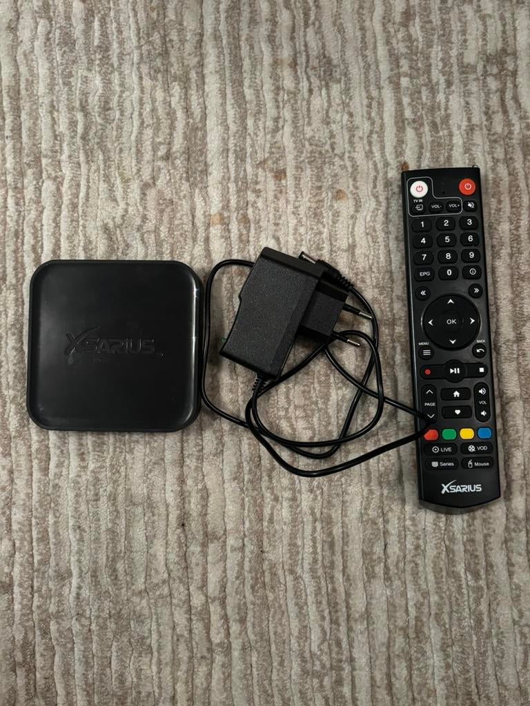 Xsarius pure 2, Ophalen, Zo goed als nieuw