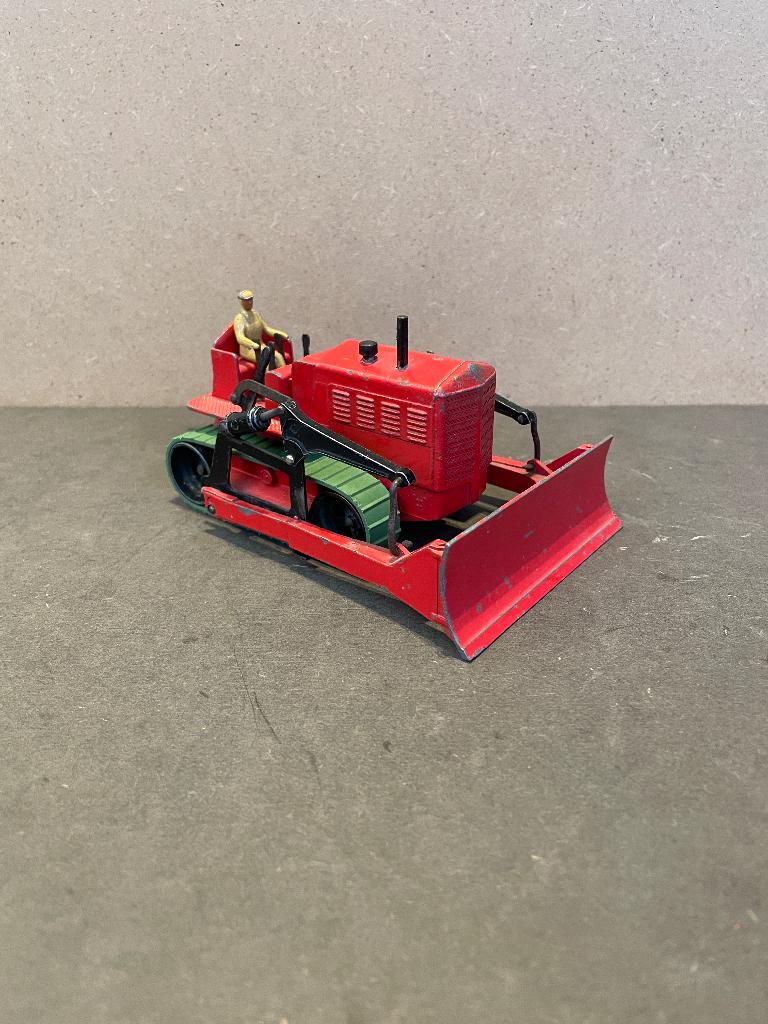 Bulldozer, Ophalen of Verzenden